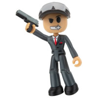 Dev Series W1 Noslēpumainā figūriņa, 7 cm