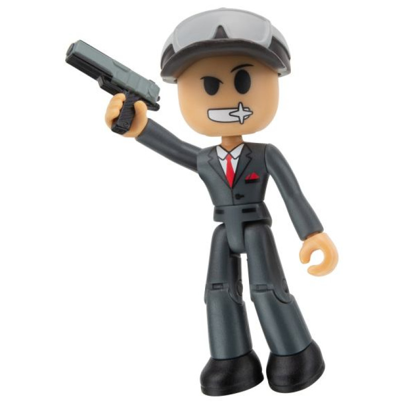 Dev Series W1 Noslēpumainā figūriņa, 7 cm