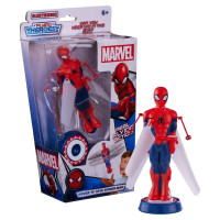 Flying Heroes lidojoša figūra Hover and Spin - Spider-Man