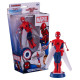 Flying Heroes lidojoša figūra Hover and Spin - Spider-Man