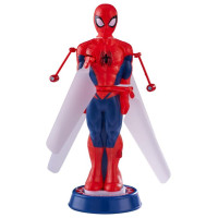 Flying Heroes lidojoša figūra Hover and Spin - Spider-Man