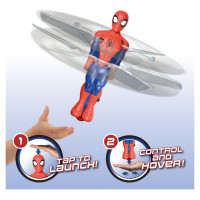 Flying Heroes lidojoša figūra Hover and Spin - Spider-Man