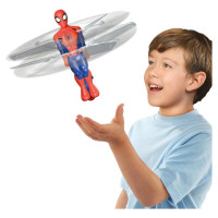 Flying Heroes lidojoša figūra Hover and Spin - Spider-Man