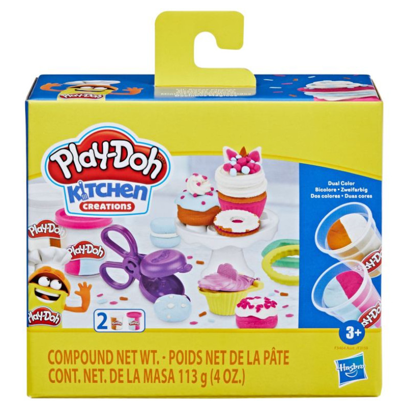 Play-Doh Plastilīns Lil iepakojums