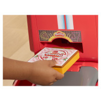 Play-Doh Rotaļu komplekts Picu piegādes motorolleris, 49 cm