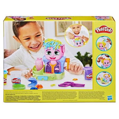 Play-Doh Rotaļu komplekts Frizētava