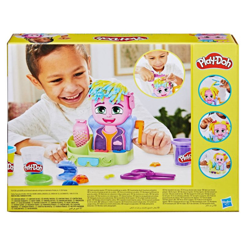 Play-Doh Rotaļu komplekts Frizētava