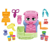 Play-Doh Rotaļu komplekts Frizētava