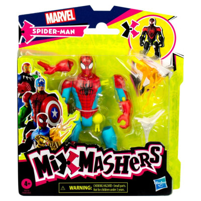 Spider-Man Mixmashers figūriņa, 12,7&nbsp;cm
