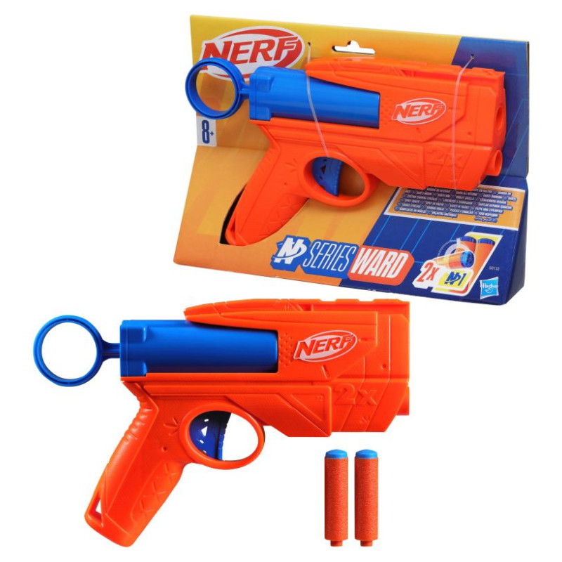 Nerf N Series blasteris Ward