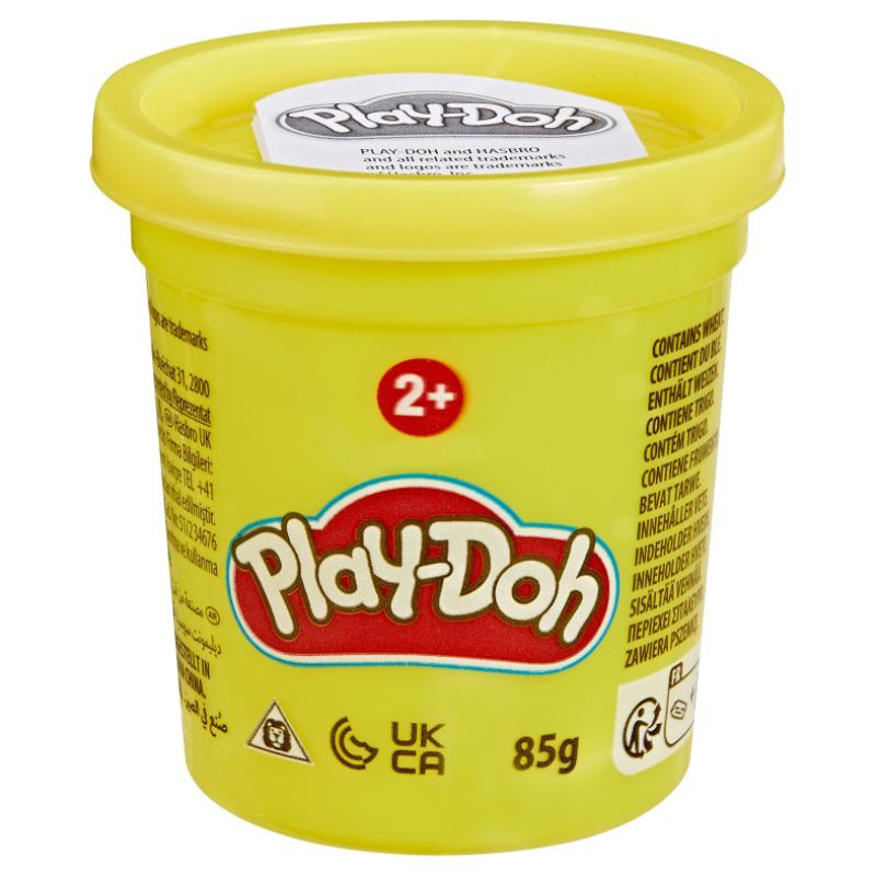 Play-Doh Plastilīna trauciņ&scaron;, 1 gab