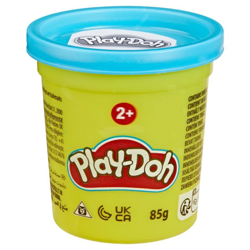 Play-Doh Plastilīna trauciņ&scaron;, 1 gab