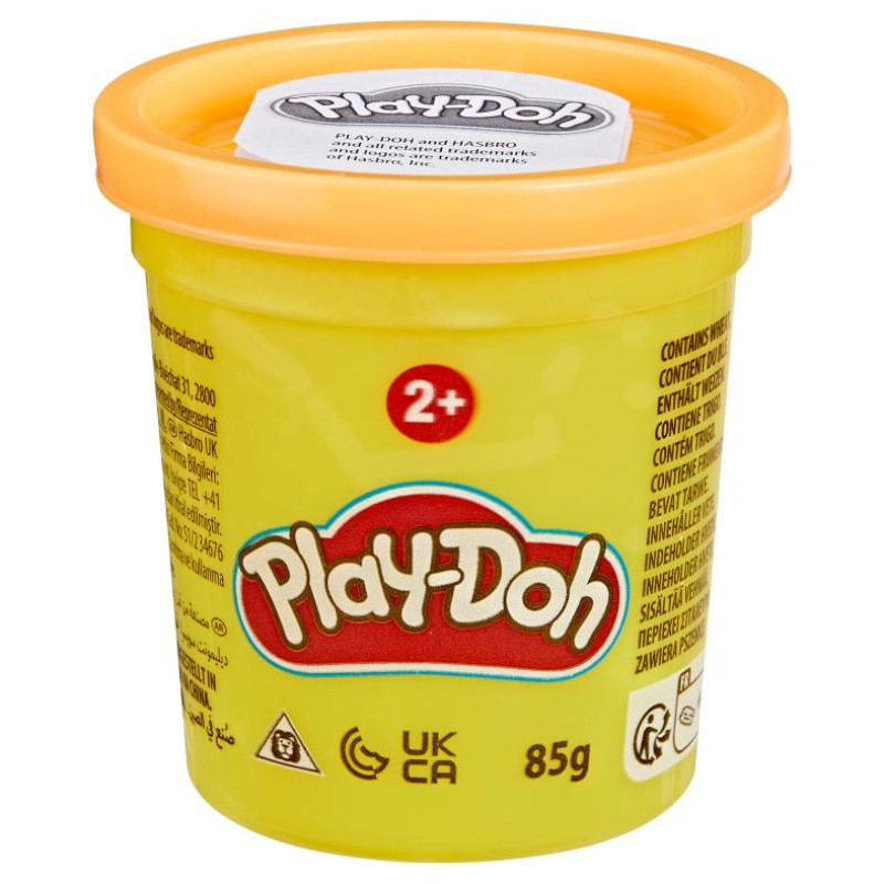 Play-Doh Plastilīna trauciņ&scaron;, 1 gab