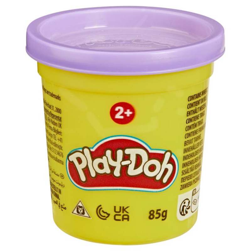Play-Doh Plastilīna trauciņ&scaron;, 1 gab
