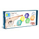 Bs Toys Deluxe šaušanas spēle ar mēķiem