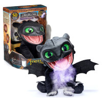 Real Fx HOW TO TRAIN YOUR DRAGON Real FX Interaktīvā lelle – Nezobs