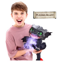 Real Fx HOW TO TRAIN YOUR DRAGON Real FX Interaktīvā lelle – Nezobs