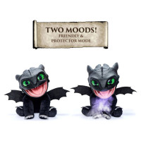Real Fx HOW TO TRAIN YOUR DRAGON Real FX Interaktīvā lelle – Nezobs