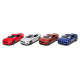 Kinsmart Miniatūrais modelis 2015 Ford Mustang GT, scale 1:38