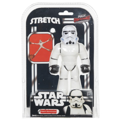 Stretch Star Wars Mini figūriņa kareivis Storm Trooper 15,5cm