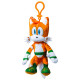 Sonic Piespraužama plīša rotaļlieta, 15 cm