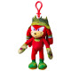 Sonic Piespraužama plīša rotaļlieta, 15 cm