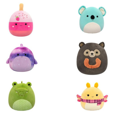 Squishmallows W20 Plī&scaron;a rotaļlieta, 30 cm