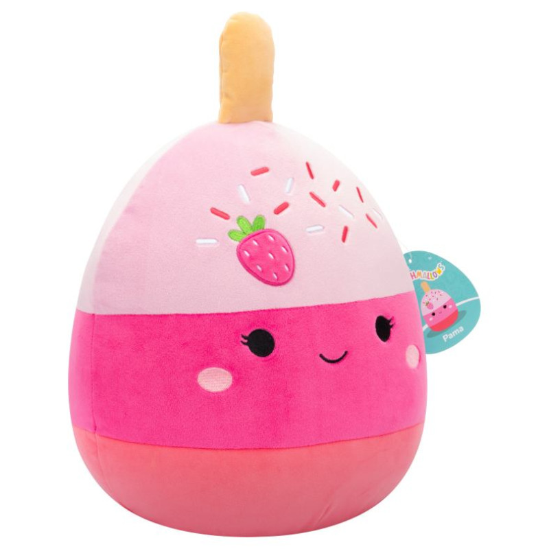 Squishmallows W20 Plī&scaron;a rotaļlieta, 30 cm