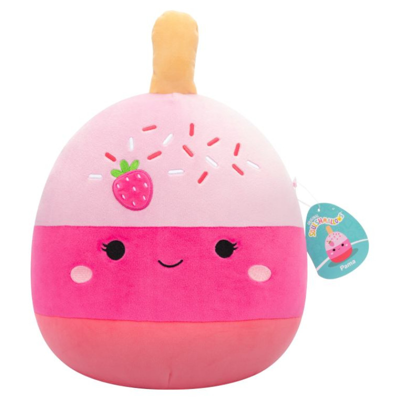 Squishmallows W20 Plī&scaron;a rotaļlieta, 30 cm