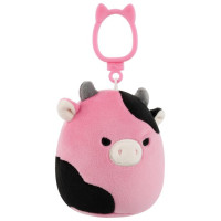 Squishmallows W25 Piespraužama plīša rotaļlieta, 8 cm