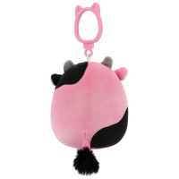 Squishmallows W25 Piespraužama plīša rotaļlieta, 8 cm