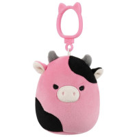 Squishmallows W25 Piespraužama plīša rotaļlieta, 8 cm