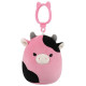 Squishmallows W25 Piespraužama plīša rotaļlieta, 8 cm