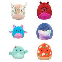 Squishmallows W20 Plīša rotaļlieta, 19 cm