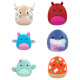 Squishmallows W20 Plīša rotaļlieta, 19 cm