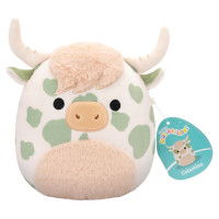 Squishmallows W20 Plīša rotaļlieta, 19 cm