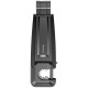 Baseus backseat vehicle holder car hanger phone holder 4.0''-6.5'' for the headrest black (SUHZ-A01)
