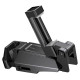 Baseus backseat vehicle holder car hanger phone holder 4.0''-6.5'' for the headrest black (SUHZ-A01)
