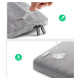 Ugreen LP437 bag for a 13'' laptop - gray