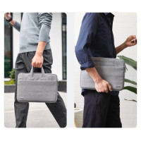 Ugreen LP437 bag for a 13'' laptop - gray
