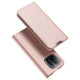 Dux Ducis Skin Pro Bookcase type case for Xiaomi Mi 11 Pro pink