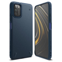 Ringke Onyx Durable TPU Case Cover for Xiaomi Poco M3 navy blue (OXXI0002)