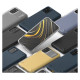 Ringke Onyx Durable TPU Case Cover for Xiaomi Poco M3 navy blue (OXXI0002)