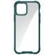 Joyroom Frigate Series durable hard case for iPhone 12 mini green (JR-BP770)