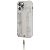 Uniq Heldro case for iPhone 12 Pro Max - beige camouflage