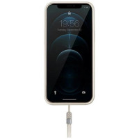 Uniq Heldro case for iPhone 12 Pro Max - beige camouflage