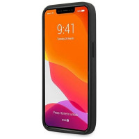 Ferrari FESAXHCP13XRE iPhone 13 Pro Max 6.7" red/red hardcase On Track Carbon Stripe