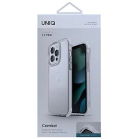 Uniq Combat case for iPhone 13 Pro / iPhone 13 - white