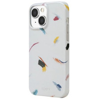 Uniq Coehl Reverie case for iPhone 13 - light gray