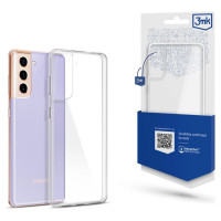 3Mk Protection Samsung Galaxy S21 5G - 3mk Clear Case